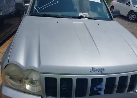 2005 Jeep Grand Cherokee Laredo z USA, uszkodzony, nr VIN 1J4GR48KX5C693550